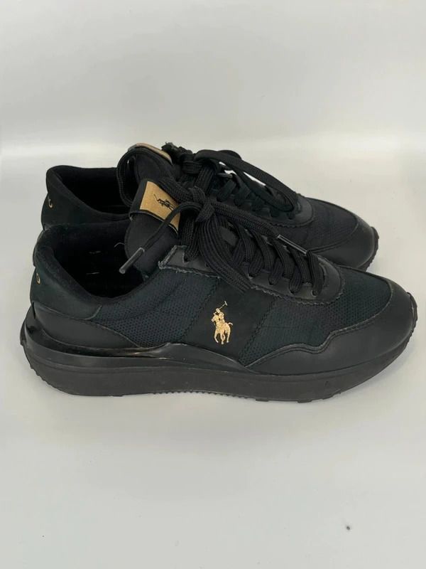 Polo Ralph Lauren - Black Gold - Size 37